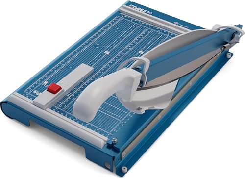 Cisaille Dahle 561 pour format DIN A4 avec table de coupe de 360mm - 7