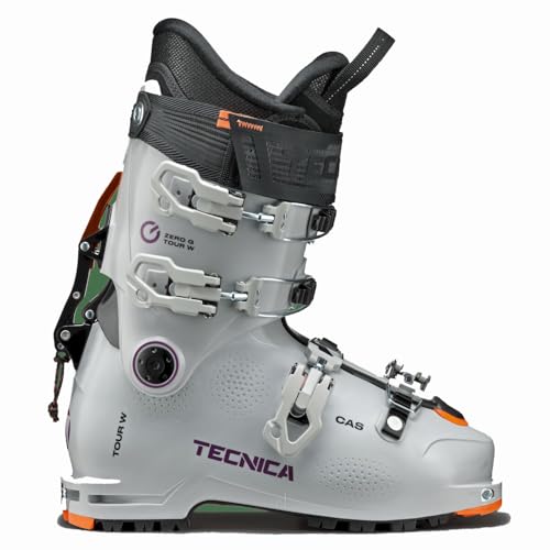  Tecnica Scarponi da sci Zero G Tour, cool grey, 25.0