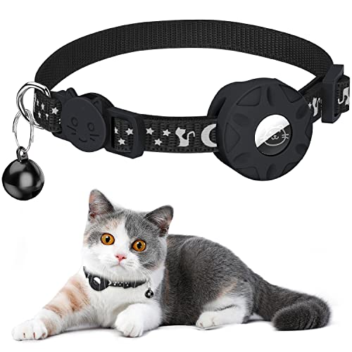 List of Top Ten Best Airtag Cat Collar [Experts 2023 Reviews]