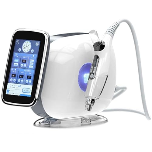 Máquina Profesional Microagujas Radiofrecuencia Fraccionada Lifting Facial, Dispositivo Profesional Eliminación Arrugas, El Tratamiento Estrías Y Terapia Lifting Cutáneo