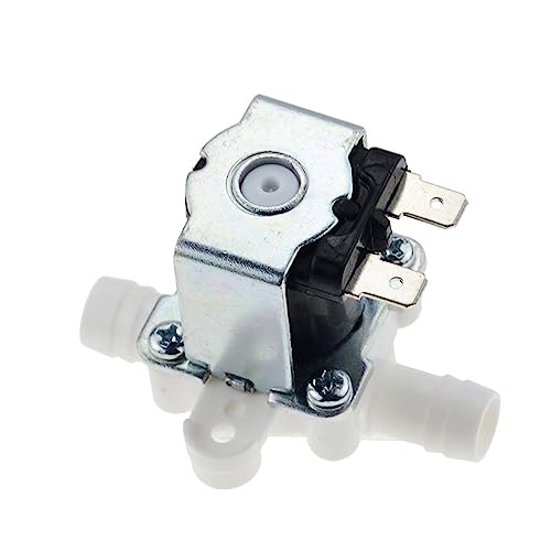 Interrupteur de débit d'eau électrovanne 12V pour arrosage et gestion d'aquarium