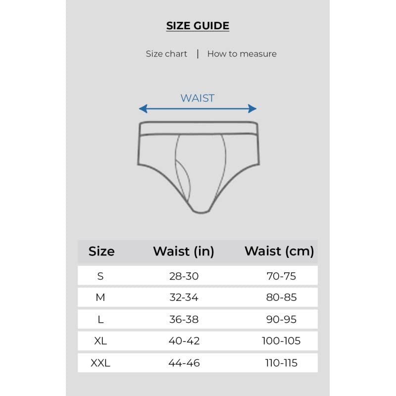 Image of FUAARK Men's Micro Modal Innerwear - Ultra-Soft & Breathable Underwear for Men (Pack of 2)