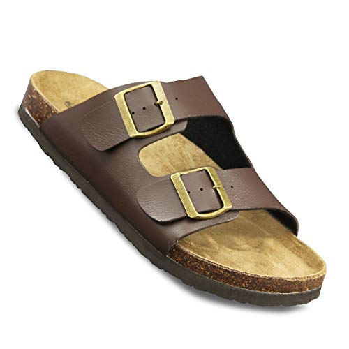 [LAPUA KAMAA] ���v�A�J�}�[ LK-1303 �R���t�H�[�g �T���_�� (BROWN, measurement_27_point_0_centimeters)