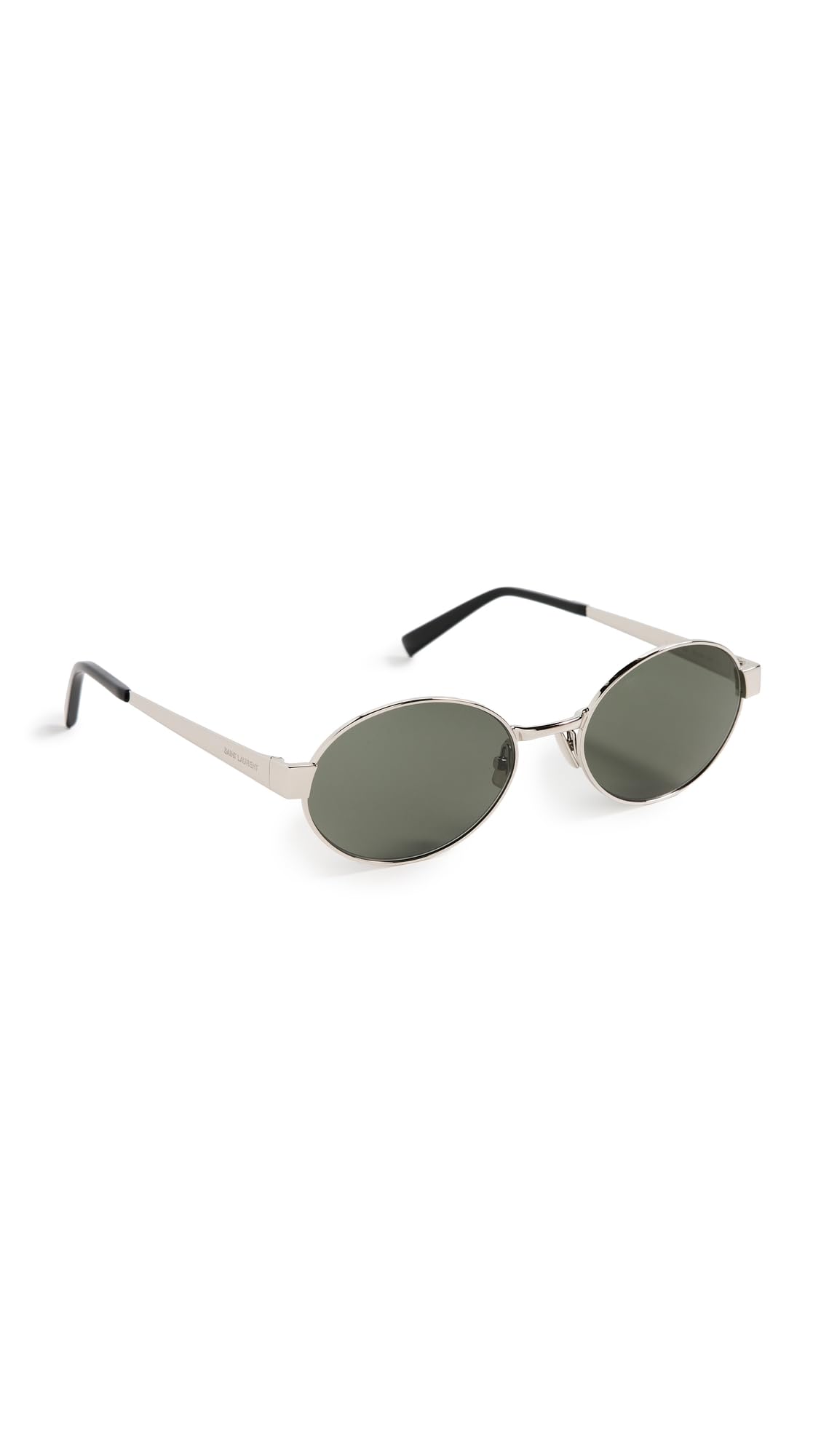 Saint Laurent Women's Gray Sl 692 Sunglasses