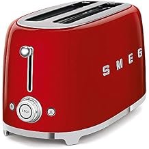 SMEG 50s Retro Style Electric 4-Slice Toaster