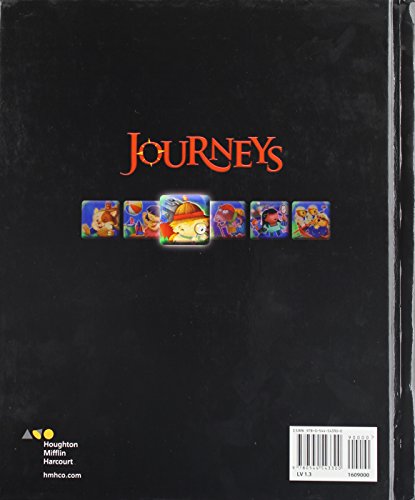 Student Edition Volume 3 Grade 1 2017 (Journeys)