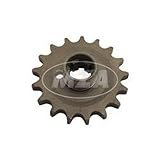  Catena moto AM ingranaggi 17 denti ES 175/2, ES 250/2