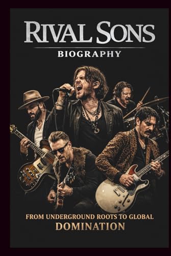 Photo de RIVAL SONS BIOGRAPHY: From underground roots to global domination