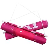 Décorations de porte à suspendre : elles peuvent être accrochées facilement et rapidement à la porte, décoration de saint-valentin