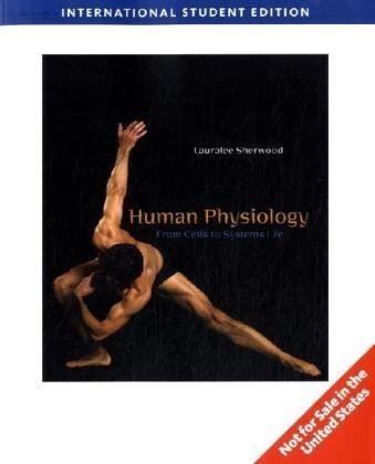 Buy Human Physiology: From Cells to Systems — BookShops.in