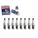 8 pc DENSO 5070 PT16EPR-L13 Double Platinum Spark Plugs