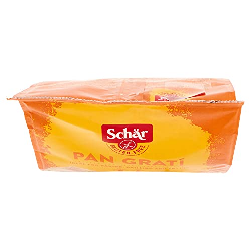 Dr.Schär - Paniermehl glutenfrei - 300g