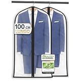 piantana porta abiti ikea LA SOLUZIONE SICURA - I nostri sacchetti vestiti armadio, lunghi 100 cm, sono ideali per conservare in modo sicuro indumenti come abiti, giacche, blazer, maglioni e camicie! Conservazione sicura con il sacchetti indumenti FiRiO!