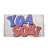 YOASOBI ヨアソビ Beach Towel(2022) ビーチタオル 約80×145