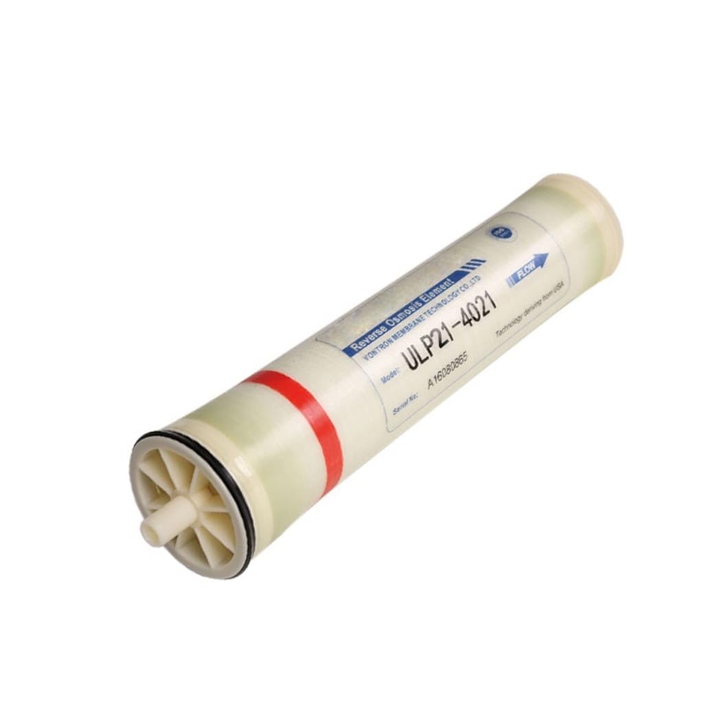 Membrane osmose inverse pour purification industrielle et filtration d'eau pure ULP21-4021