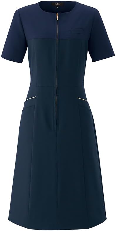 en joie(アンジョア) 62080 [通年] ワンピース [女性用]｜事務服の通販