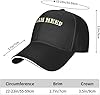 CAPHATMC Baseball Cap Hip hop Sun Hat Uriah Heep Classic Baseball Cap Sun Hat for Children Luxury Snapback Cap Hats for Men Women's #5