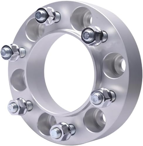 Adaptateurs d'entretoises de roues PCD 6x139.7 usinage haute précision Ford Ranger