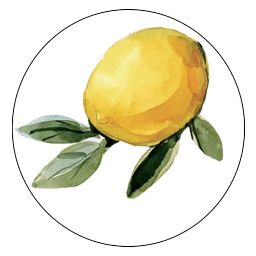 Taza de cerámica Lovely Lemons Lang miniatura 4