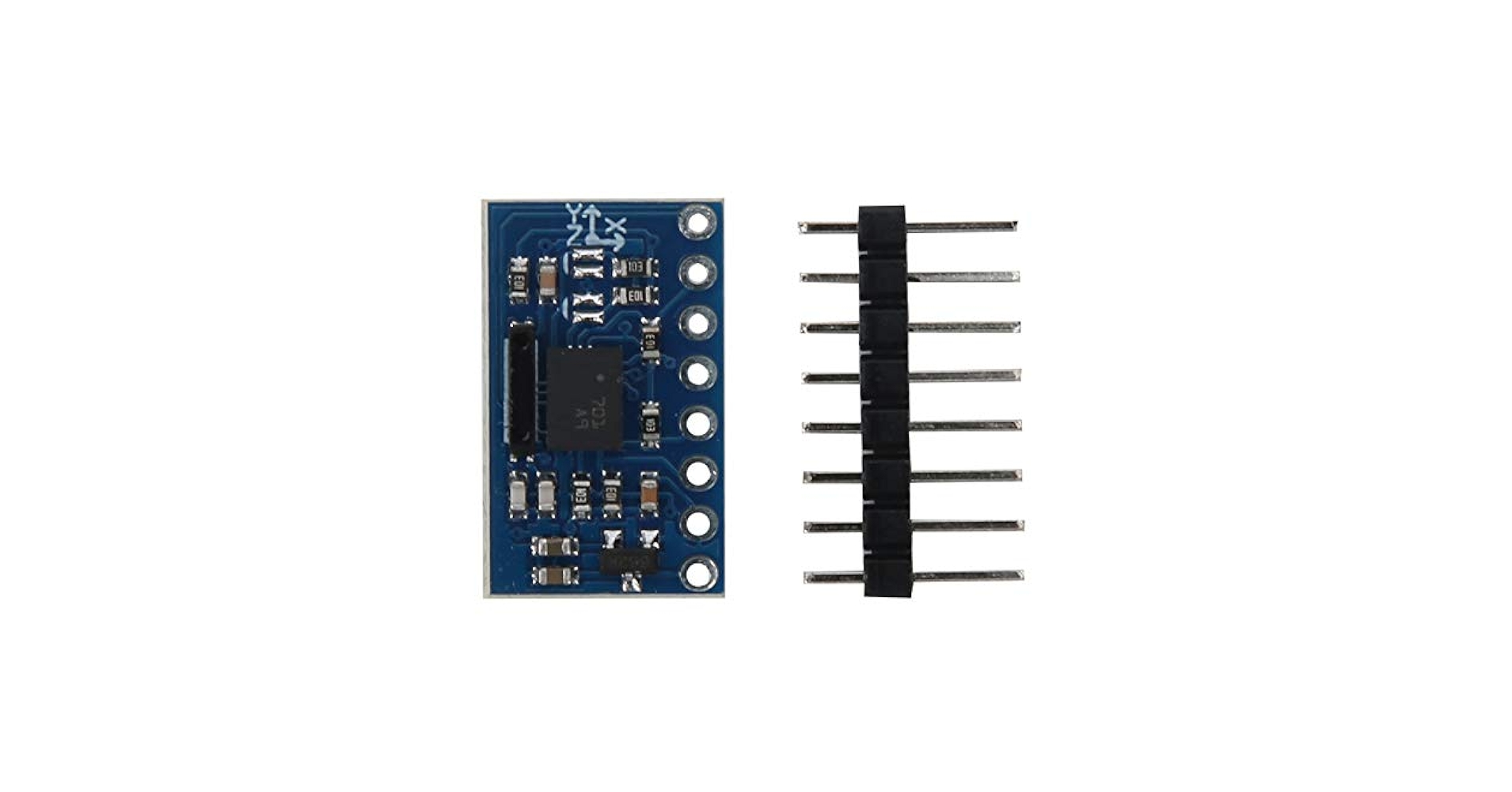 Amazon.co.jp: Atyhao 加速度センサーモジュール 3-5V GY-BNO055