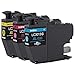 Brother High-yield Color Printer Ink Cartridges LC3013 3-Pack for Work Smart Series - Professional Grade Ink for MFC-J491DW, J497DW, J690DW, J895DW - Up to 400 Pages per Cartridge