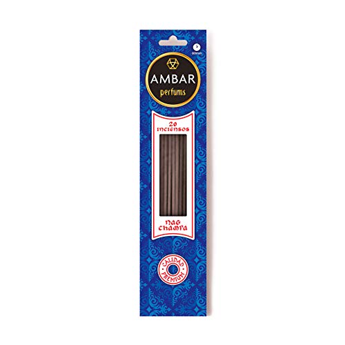 Hansel home Incienso Nag Champa 20 Varillas, Mayor duración 60...