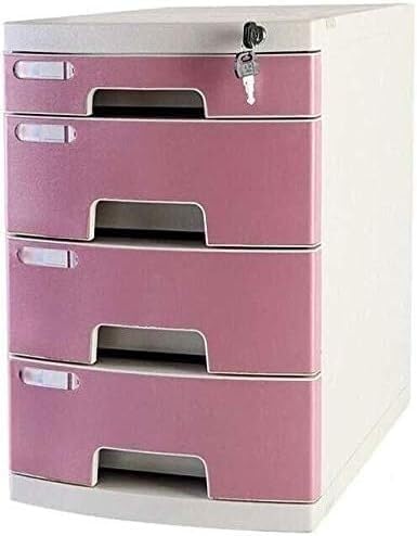 Ocked File Cabinet, Quick Classification, Desktop Drawer Organizer, Storage Cabinet, Office Supplies