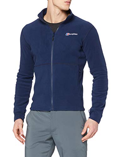 Berghaus Men's Prism Micro Polartec Fleece Jacket Interactive
