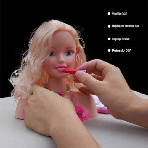 Consejos y reviews para comprar Muneca maquillaje del mes. 8 Consejos y reviews para comprar Muneca maquillaje del mes. 8