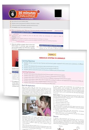 Image of Educart CBSE Class 10 Science Question Bank 2026-27 | Chapterwise, Case-Based & Competency-Based Qs | Unit Test Worksheets, Notes & Visuals | NCERT Based CBSE 2027