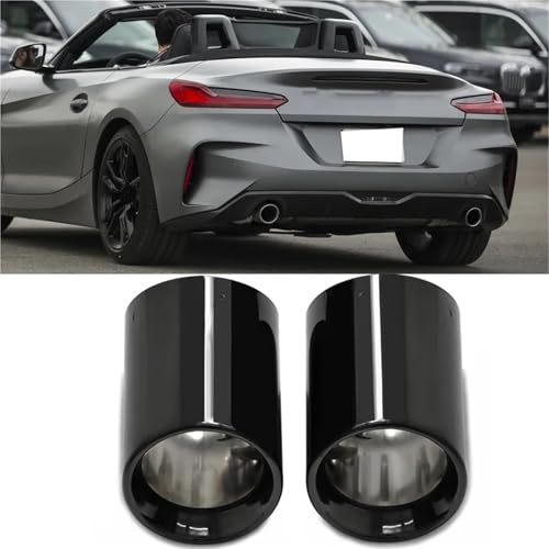 Tuyau d'échappement pour BMW Z4 G29 look sportif pour vos sorties d'été - 3