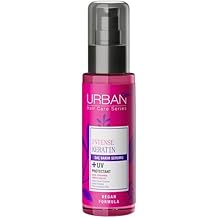 URBAN Care Intense Keratin Hair Care Serum Special for Extremely Worn and Lifeless Hair 75 ml- Vegan