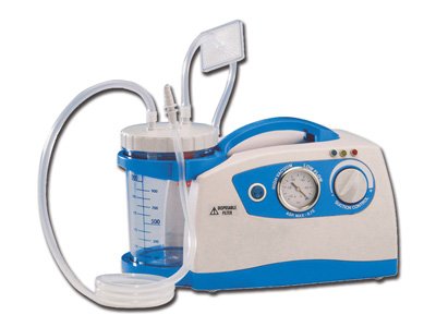 Aspiratore Professionale Super Vega per Chirurgia e Aspirazione Medica