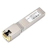 HPC Optics Compatible with Brocade E1MG-TX 1000BASE-T SFP Transceiver | 1G TX Copper RJ-45 100m Reach E1MG TX-HPC
