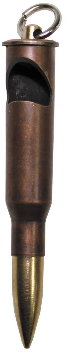 MFH Mosin Brass Pendant Cartridge with Bottle Opener