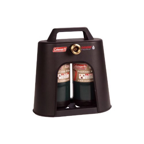 Coleman Gemini Propane Carrier