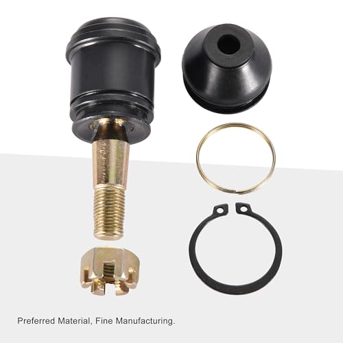 Rótula de dirección 12mm para ATV dune buggy y quad de cuatro ruedas 3