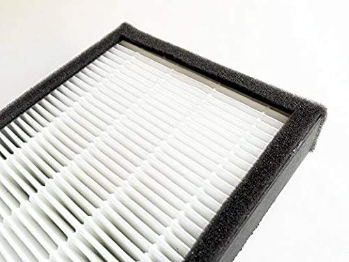 Filtre C 3 Filters noir haute rétention des sédiments