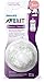 Philips Avent Natural Baby Bottle Nipple, Variflow Nipple 3M+, 2 pounds, Clear