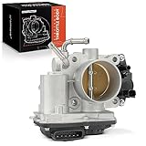 A-Premium Electronic Throttle Body Assembly Compatible with Honda Civic 2006 2007 2008 2009 2010 2011 1.8L, Replace# 16400RNBA01, 16400RNAA0