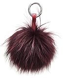 Bezaubernder Taschenanhänger oder Schlüsselanhänger von FISH IN THE SEA aus echtem Fell, der vielseitig eingesetzt werden kann. Unsere XXL Fellbommel Anhänger, auch in sehr vielen Farben erhältlich, sind das ideale Accessoire für Taschen oder für den Schlüsselbund. Die Fellbommel Anhänger verleihen jeder Tasche einen Hauch Glamour und machen sie zu einem absoluten Hingucker, nach Lust und Laune farblich abgestimmt oder auffällig konträr.