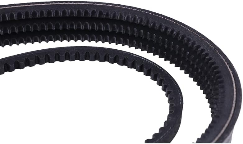Drive & Alternator Belt Set 6675837 6726898 Compatible with Bobcat 753 763 773 S150 S160 S175 S185 T180 T190