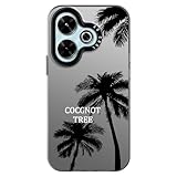 【Design Épuré et Durable】Fabriquée en matériau robuste en PC, cette coque pour Xiaomi Redmi 13 4G / Poco M6 4G associe finesse et durabilité. Elle conserve un profil léger tout en offrant une protection contre les empreintes digitales.