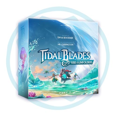 DRUID CITY GAMES - Tidal Blades 2: Rise of The