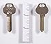 Key Blank, Pins 6, PK10