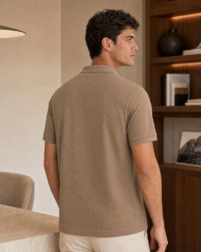 Image of NOBERO Men Polo Shirt