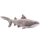 WWF - Peluche Gand Requin Blanc - Peluche Réaliste avec de Nombreux Détails...