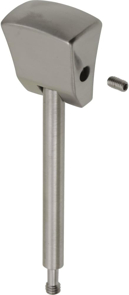 Delta Faucet RP53411SS Dryden Bathroom Lift Rod, Knob and Set Screw, Stainless