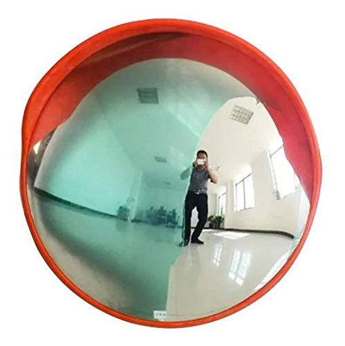 bolle verkeersspiegel - bolle signaleringsspiegel - diameter 45 cm