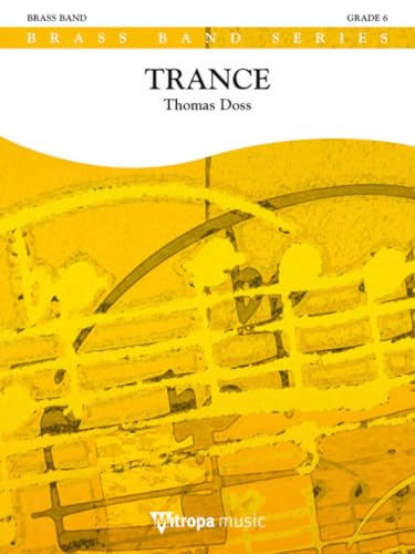 Couverture de Trance